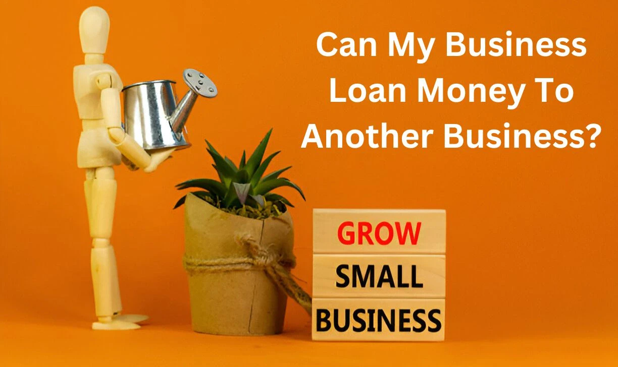 Can My Business Loan Money To Another Business