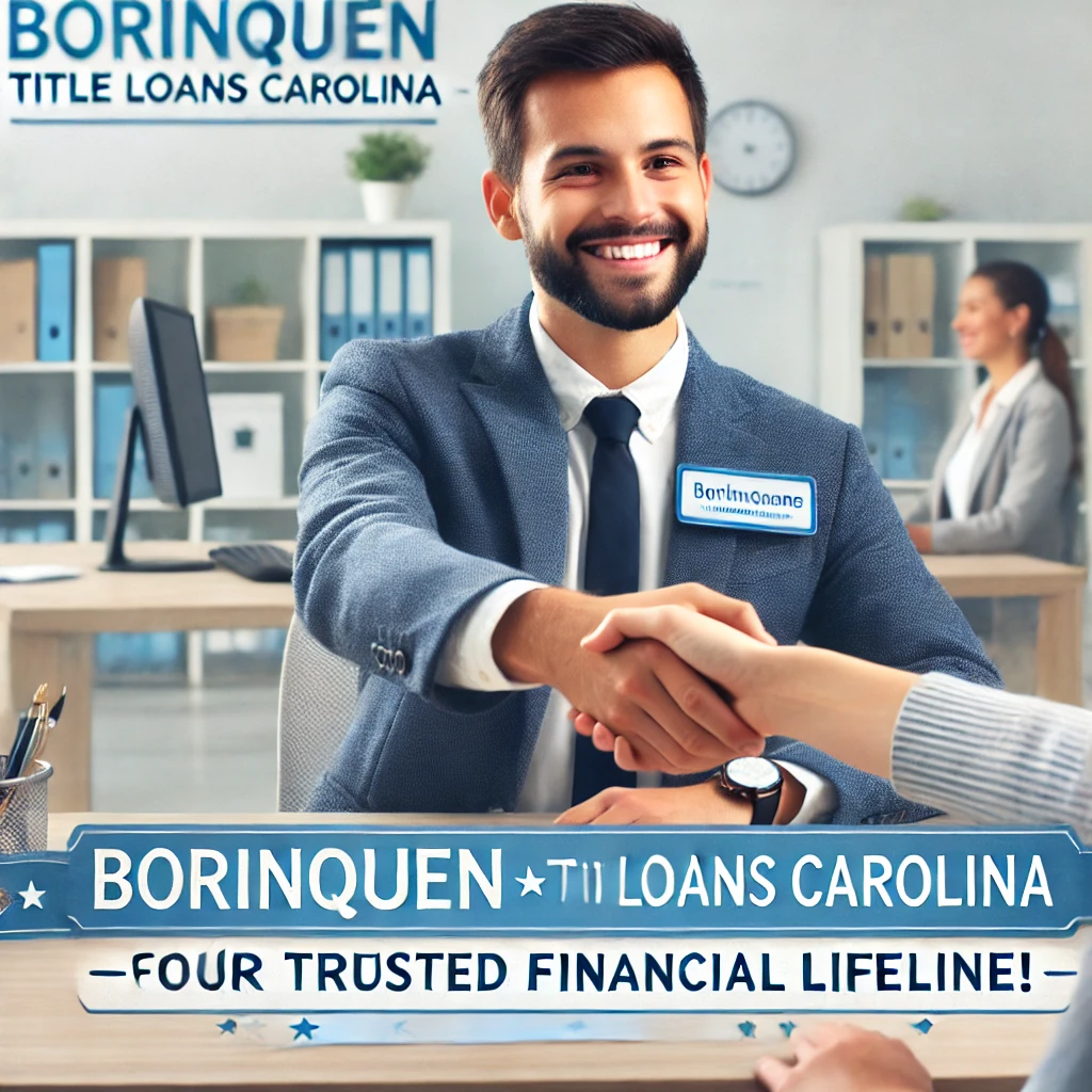 Borinquen Title Loans Carolina