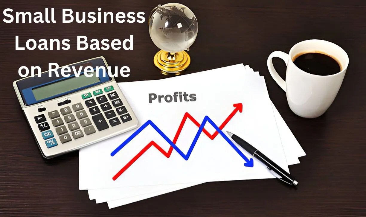 Small Business Loans Based on Revenue