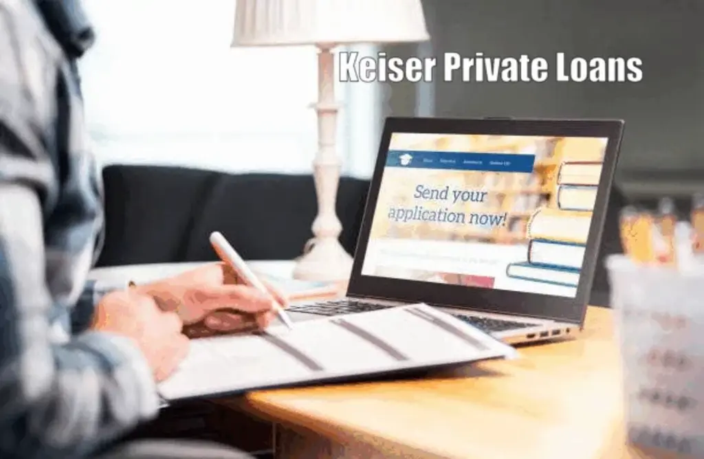 Keiser Private Loans